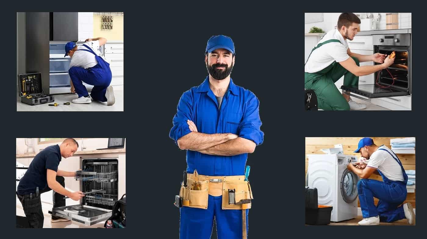 Küçüksu beyaz eşya servisi