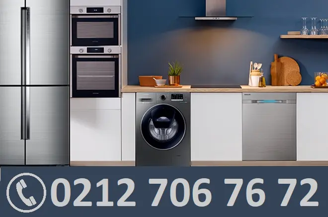 Küçüksu Mahallesi beyaz eşya tamir servisi